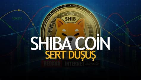 Shiba coin son dakika